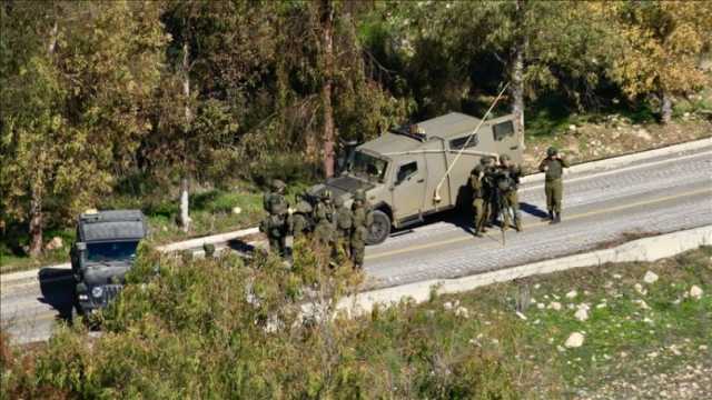 لبنان .. الاحتلال الإسرائيلي يواصل اعتداءاته على قرى الجنوب 