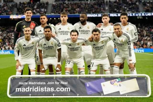 ريال مدريد يحقق أرباحا مليارية ويتصدر “دوري المال” 