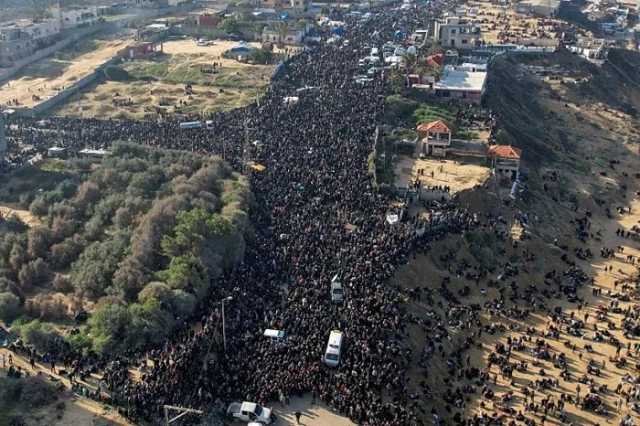 حماس تستهجن تصريحات السلطة الفلسطينية حول دولة مصغرة  