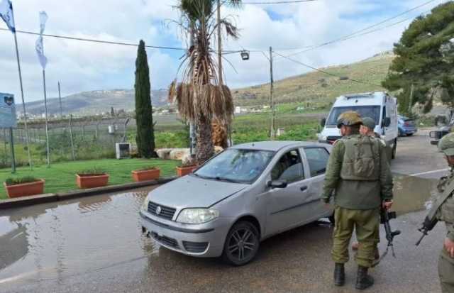 استشهاد شاب فلسطيني برصاص الاحتلال شمال الضفة