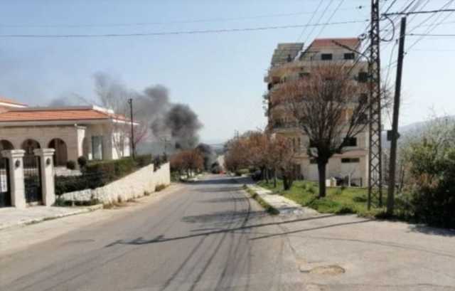 شهيد في غارة للاحتلال استهدفت سيارة جنوبي لبنان