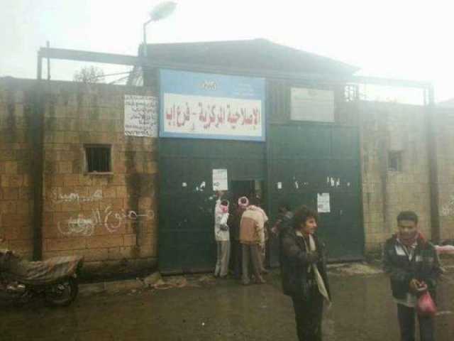 بناء سجن مركزي جديد لاستيعاب أكبر عدد من المواطنين في محافظة إب