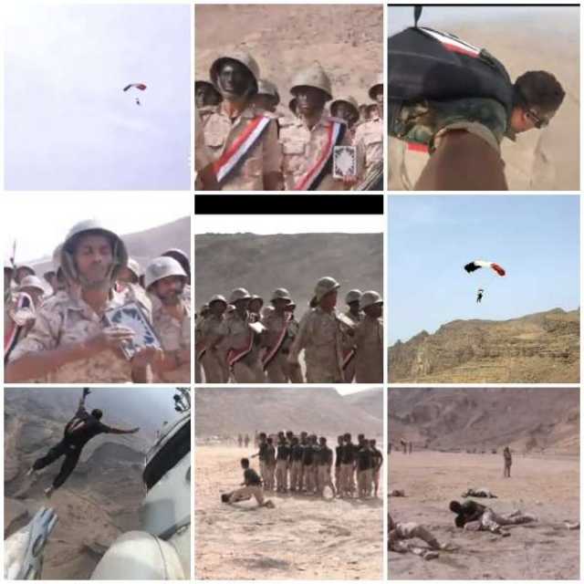 خبير عسكري يفجر مفاجأة مزلزلة بشأن حقيقة الإنزال المظلي للمليشيات الحوثية بمارب