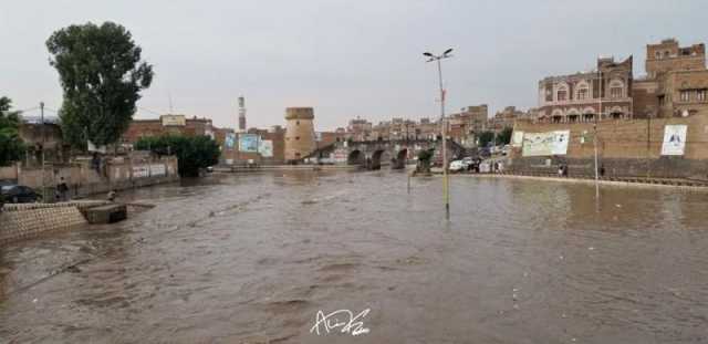 فلكي يمني يستبشر بارتفاع كميات الأمطار في النصف الثاني من أغسطس الجاري