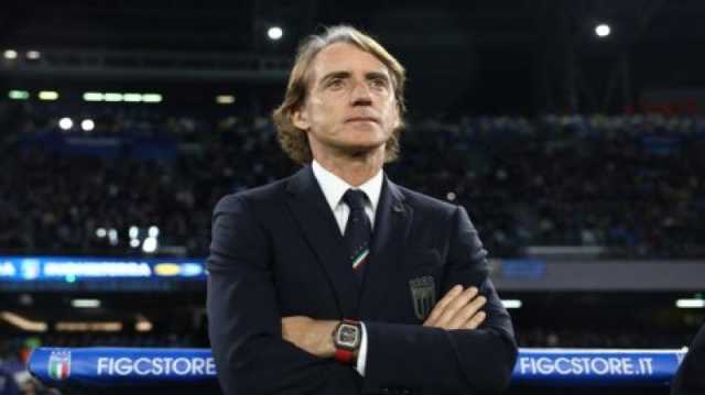 صدمة..مدرب المنتخب الإيطالي يعلن رسميا إستقالته