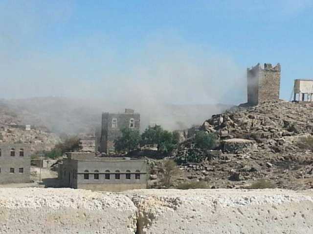 مليشيا الحوثي تفتتح جبهة جديدة وتبدأ الحرب ضد إحدى أبرز القبائل الرافضة مشروعها الطائفي بعد حصارها منذ أسبوع