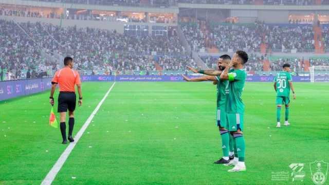 الأهلي السعودي يتلقى ضربة موجعة قبيل مواجهة الخليج