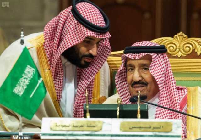 الملك سلمان وولي العهد السعودي يتبرعان لغزة بـ 50 مليون ريال