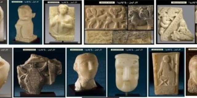 باحث في شؤون الآثار: أكثرمن 50 قطعة أثرية نادرة أهداها الإمام أحمد حميدالدين لطبيبه الخاص