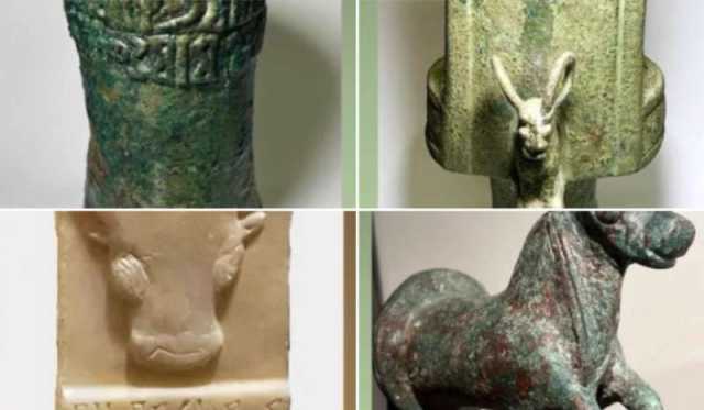 4 تحف أثرية يمنية تُباع في إسرائيل ”صور”
