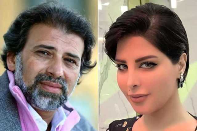 فنانة شهيرة تعتزل التمثيل بسبب ما حدث لها مع ‘‘خالد يوسف’’: لا أحتمل ما يحدث (فيديو)