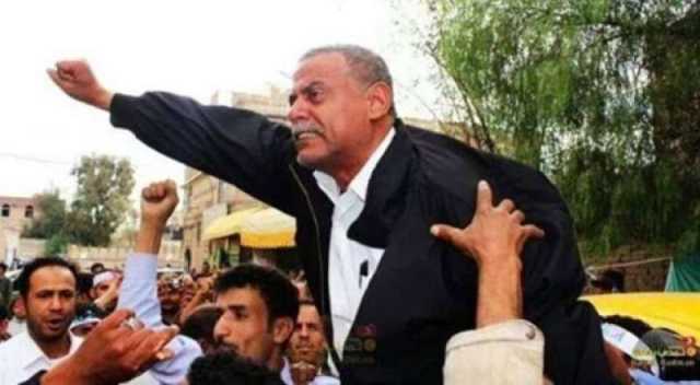 كشف مفاجأة عن هوية القيادي الحوثي الذي هدد البرلماني أحمد سيف حاشد بالقتل في صنعاء