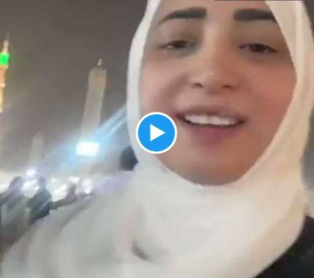 أمير سعودي بارز يعلق على شابة مصرية أثارت تفاعلًا كبيرًا بفيديو لها من المدينة المنورة ”شاهد”