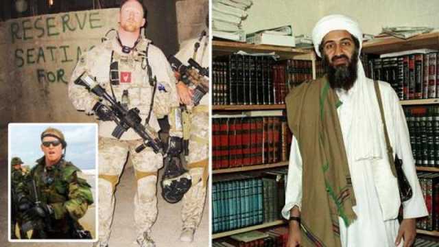 القبض على قاتل ‘‘أسامة بن لادن’’ بعد 13 عامًا على العملية