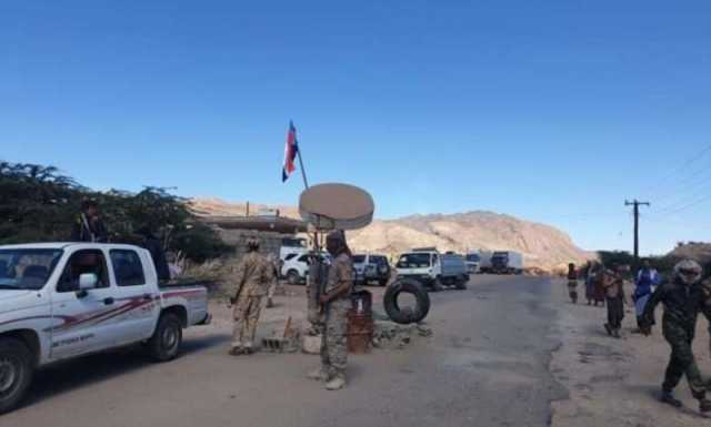 اشتباكات عنيفة بين قوات الانتقالي في شبوة بالتزامن مع هجوم حوثي على المحافظات الجنوبية