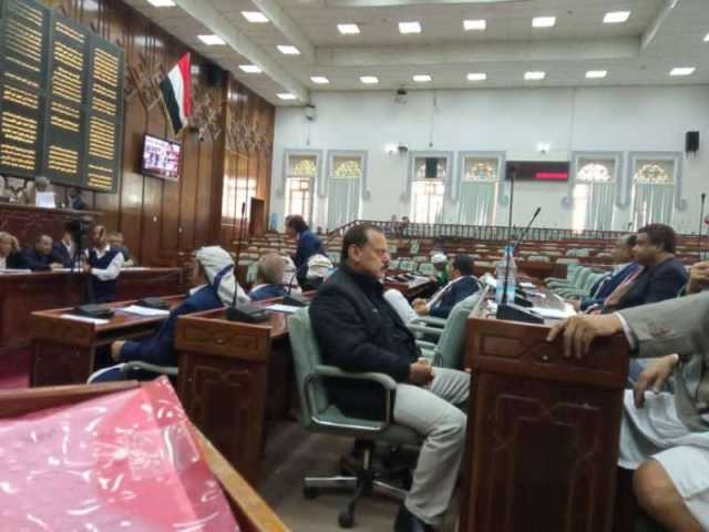 أول رد برلماني على اتهامات مهدي المشاط لمجلس نواب صنعاء بالخيانة و ”تسريب الموازنة”