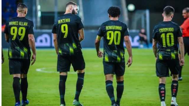 الاتحاد السعودي يعزز صفوفه بنجم جديد