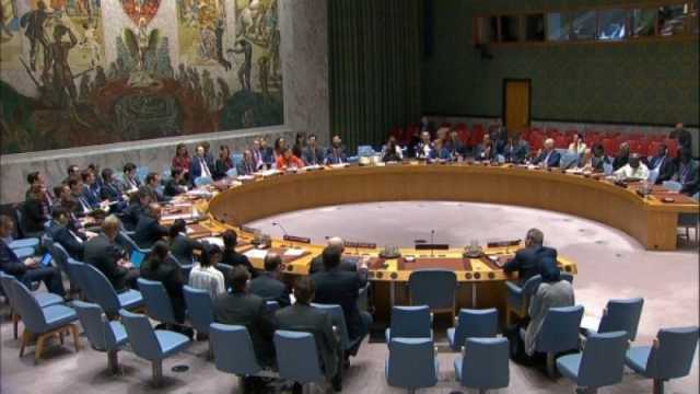 مجلس الأمن الدولي يصدر بيانا جديدا بشأن السلام في اليمن والوساطة السعودية العمانية