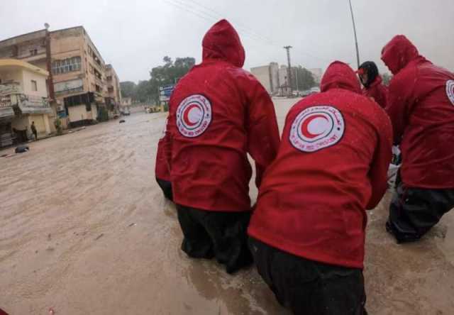 فاجعة كبرى.. مقتل أكثر من 2000 ألفين شخص في ليبيا جراء الفيضانات المدمرة ”فيديو”
