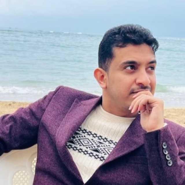 ‏محمد القحوم ..مهندس عبور الفن اليمني للعالم