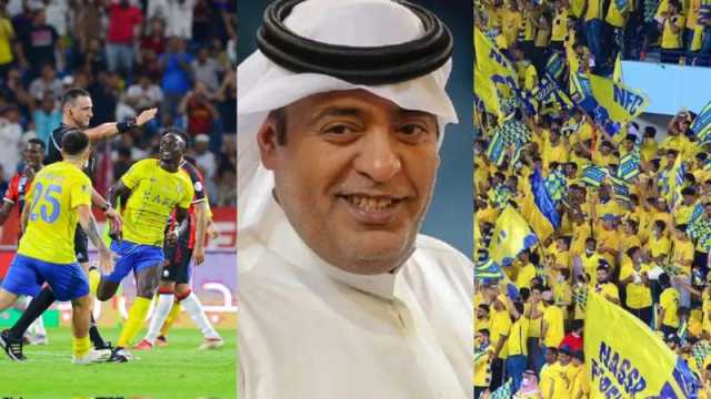 تصريح يثير الشارع الرياضي للاعب الأهلي السعودي بشأن رونالدو.. والإعلامي وليد الفراج يعلق