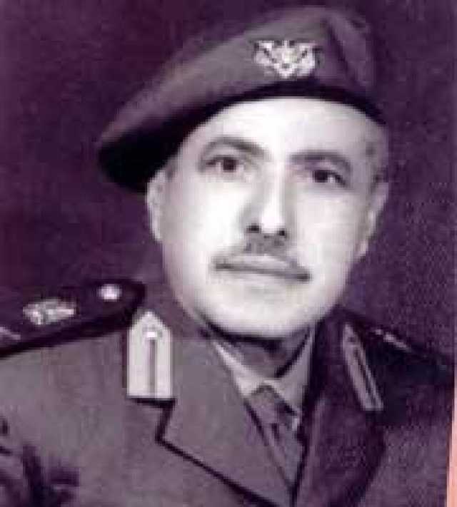 يمانيون في موكب ثورة 26 سبتمبر 1962م .. اللواء محمد قائد سيف