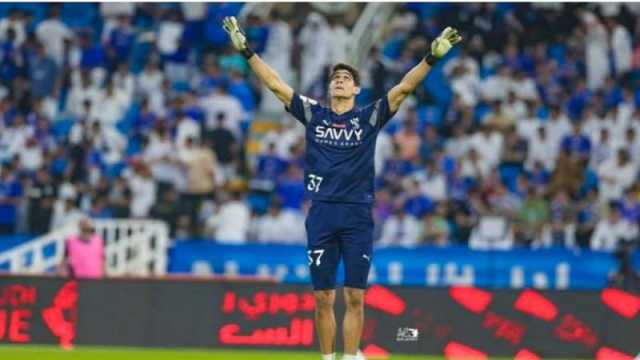 تصديات بونو تنقذ الهلال السعودي من سقوط مدو أمام ضمك