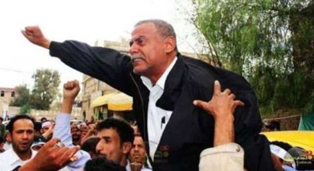 قيادي حوثي يتوعد بتصفية البرلماني أحمد سيف حاشد يوم ”المولد النبوي”