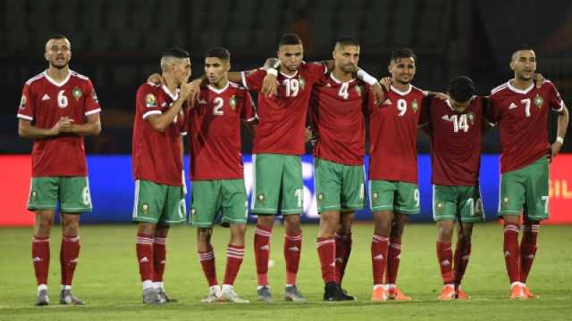 المغرب يفوز بتنظيم كأس أمم أفريقيا 2025