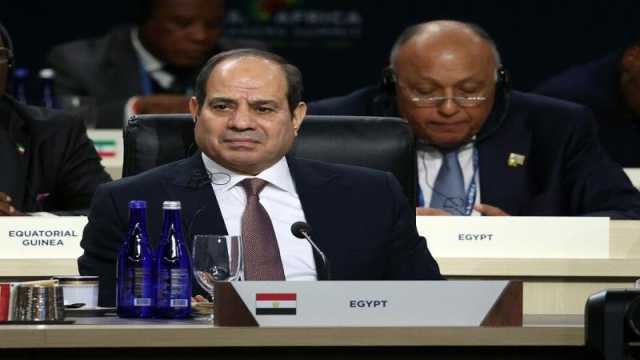 السيسي يجدد استعداده أن يتكبد ثمن بناء مصر حتى وإن كان موته