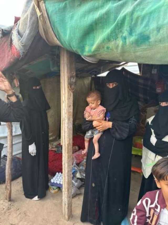 منظمة دولية تصف اقتصاد اليمن بأنه ”في حالة يرثى لها” مع إرتفاع شديد للجوع