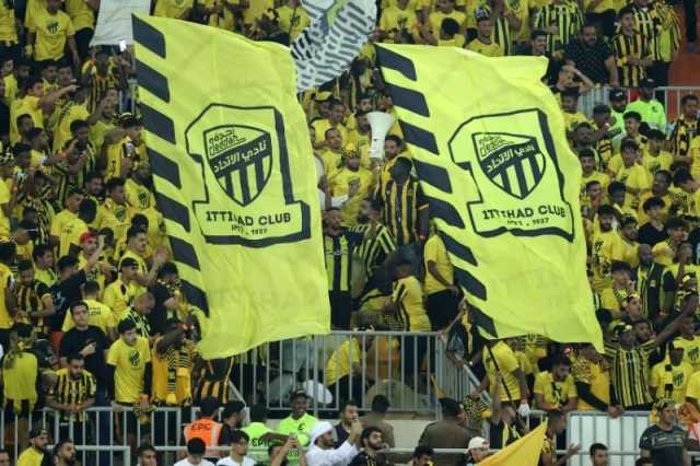 أول فيديو لحظة وصول الاتحاد السعودي مطار أصفهان بعد إلغاء مباراة سابهان وأبو تريكه يعلق ”شاهد”