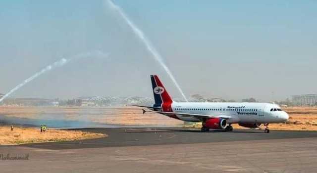 رسميا.. اليمنية تعلن إستئناف رحلاتها من مطار صنعاء إلى الأردن