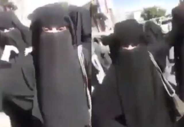 نساء في صنعاء يستنجدن برجال اليمن لإنقاذهن من بطش الحوثيين.. ”فيديو يحرق القلوب”