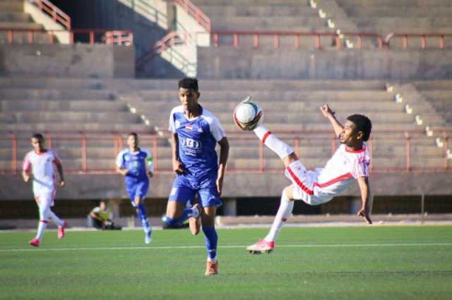 وحدة صنعاء يحقق فوزه الثاني على فحمان وسمعون يتغلب على تضامن المكلا بمنافسات الدوري اليمني