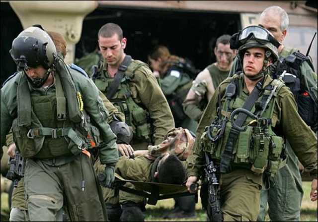 عاجل.. إصابة 5 جنود إسرائيليين بصاروخ قسامي استهدف تجمعًا عسكريًا بمحيط غزة