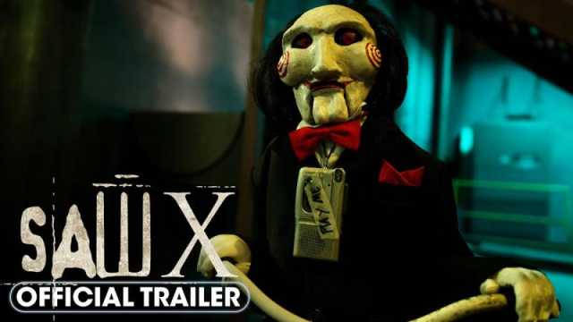 بسبب المشاهد.. توزيع أكياس للقيء على جمهور SAW X في السينمات