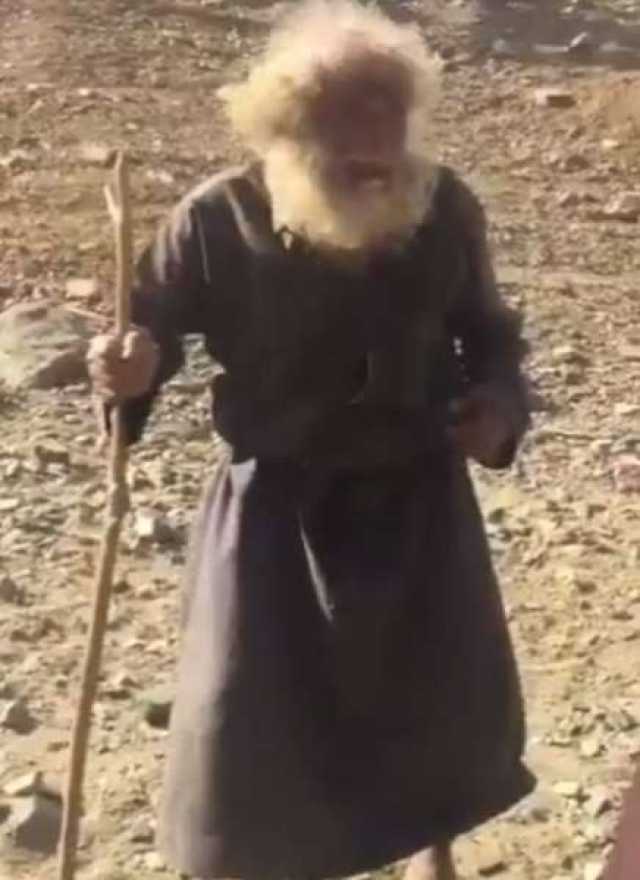 وفاة أكبر مُعمّر بالسعودية بلغ عمره 160 عامًا.. شاهد آخر فيديو له ماذا قال؟