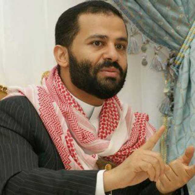 رجل الاعمال اليمني حميد الأحمر يتساءل عن التخاذل المخزي