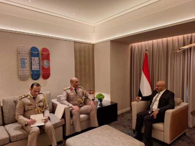 تنسيق يمني مصري لحماية مضيق باب المندب وسط تنامي تهديدات المليشيا