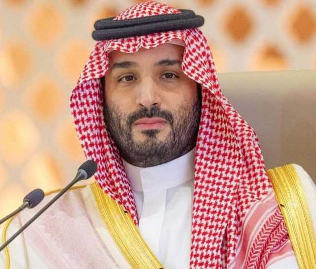 ولي العهد السعودي يؤكد رفض المملكة لسياسة التهجير الجماعي للفلسطينيين واستهداف المدنيين بغزة