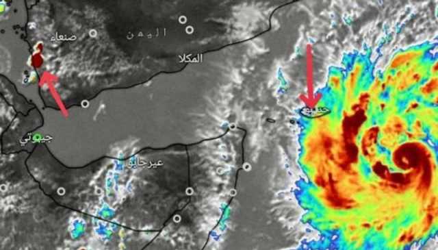 الفلكي اليمني ”الجوبي” يكشف سرعة ”إعصار تيج” والمدن اليمنية والعمانية التي سيصلها الساعات القادمة