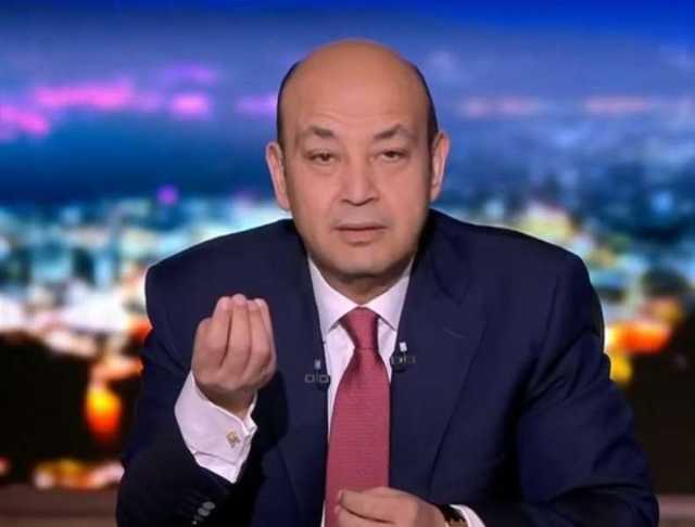 بعد قصف إسرائيل لموقع عسكري مصري.. الإعلامي عمرو أديب: انتظروا رد الجيش المصري ”بالخطأ برضه”