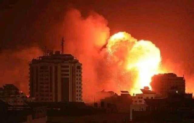 تحرك عربي عاجل لوقف العدوان على غزة