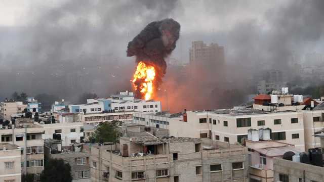 هيئة العلماء: على الشعب الفلسطيني إعلان الجهاد واقتحام الحدود دعمًا لغزة