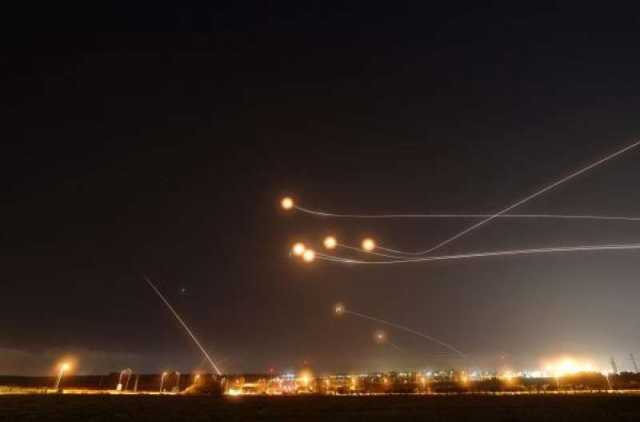 عاجل: إسرائيل تعترض ”صاروخ أرض جو” في وادي الأردن