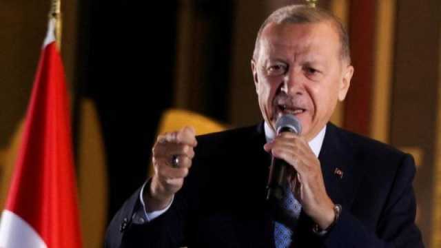 أردوغان يشعل فتيل أزمة مع إسرائيل وسحب البعثة الدبلوماسية للاحتلال من تركيا