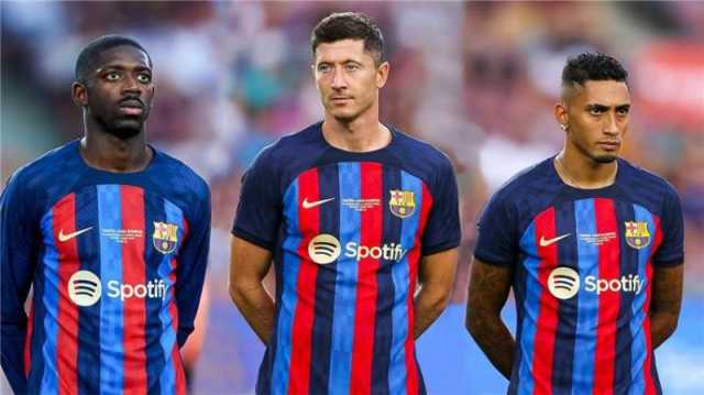 بدون ميسي.. برشلونة يحقق رقمًا قياسيًا للمرة الأولي في دوري أبطال أوروبا