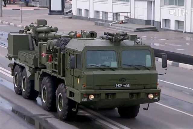 روسيا تستلم الدفعة الأولى من سلاح ”مالفا” الفتاك
