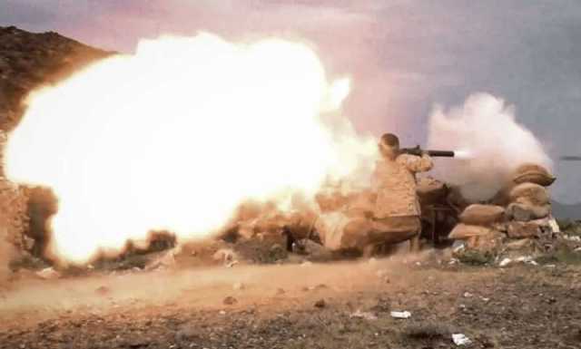الحوثيون يستغلون ”الضباب الكثيف” ويشنون هجوما مباغتًا على محافظة جنوبية وهذه النتيجة